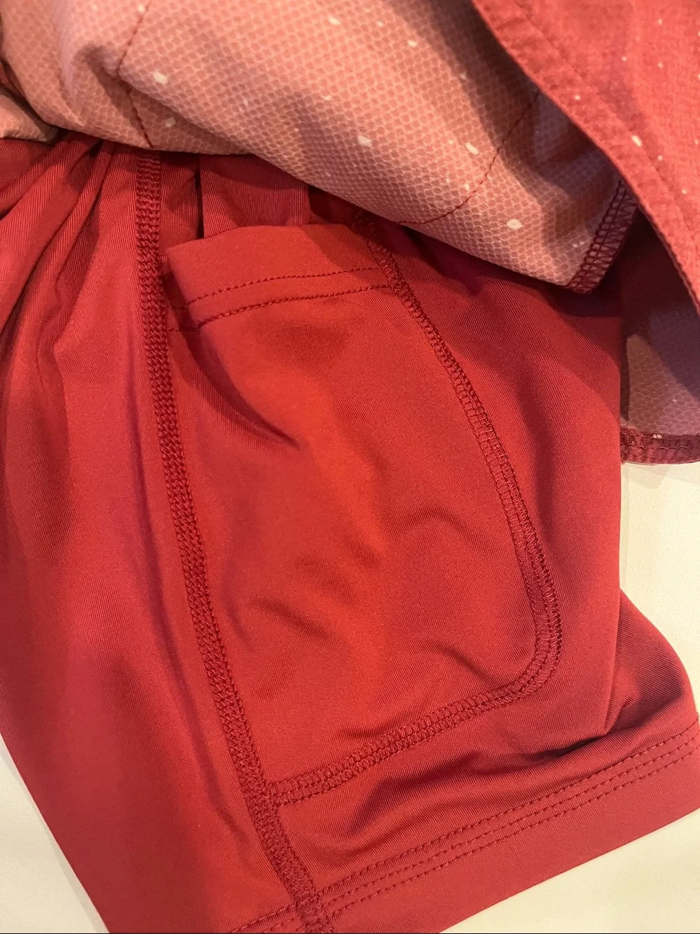 Legends lightweight red